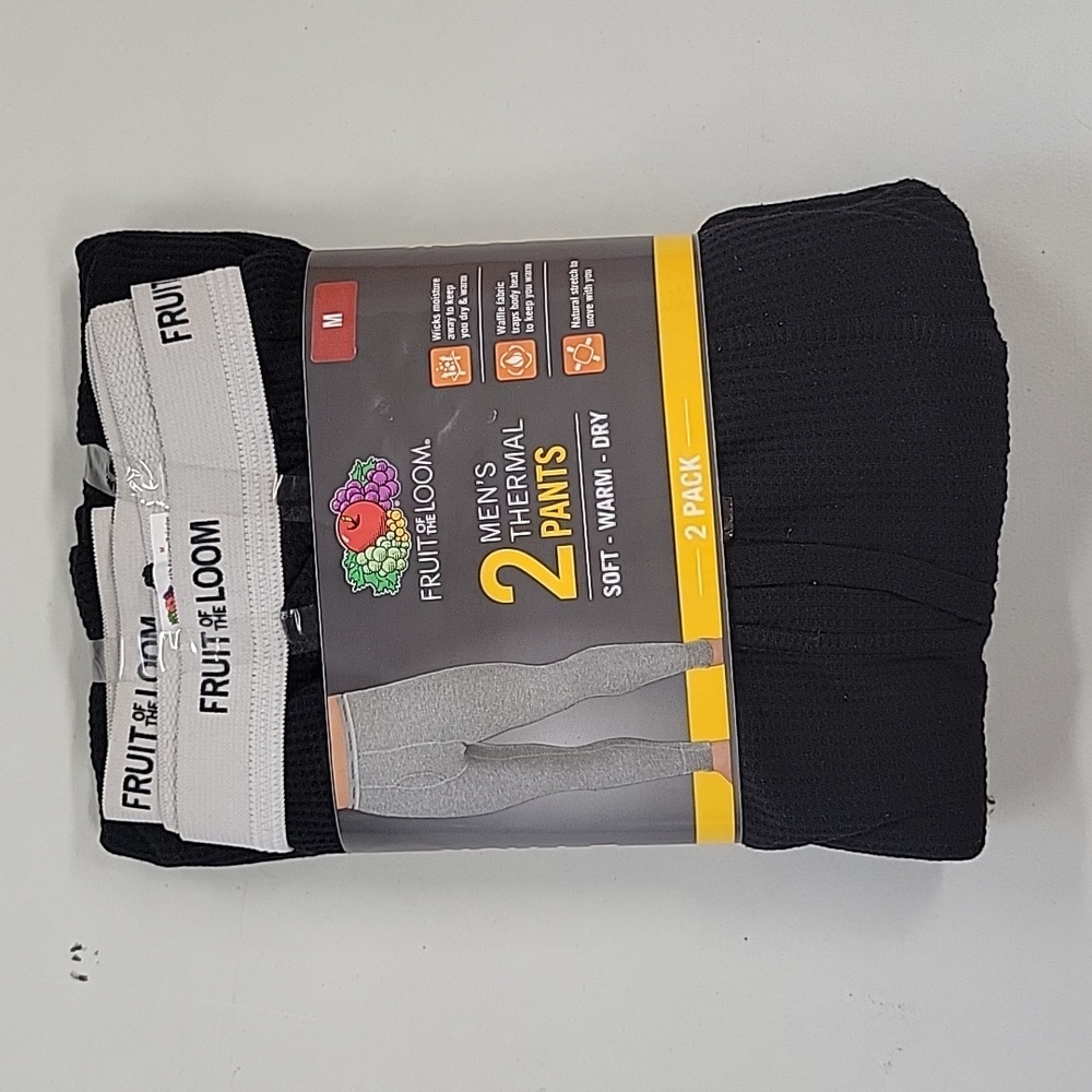 Fruit of the Loom Thermal Pants